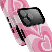 Heart Portal Print (MagSafe) Phone Case