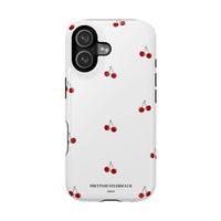 Cherry Pattern (MagSafe) Phone Case