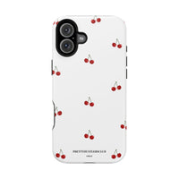 Cherry Pattern (MagSafe) Phone Case