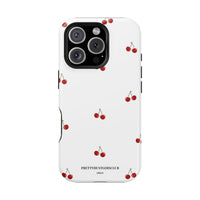 Cherry Pattern (MagSafe) Phone Case
