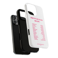 Pretty Hustler Recipe Magnetic Phone Case