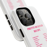 Pretty Hustler Recipe Magnetic Phone Case