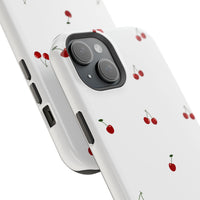 Cherry Pattern (MagSafe) Phone Case