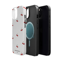 Cherry Pattern (MagSafe) Phone Case