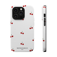 Cherry Pattern (MagSafe) Phone Case