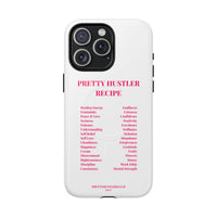 Pretty Hustler Recipe Magnetic Phone Case