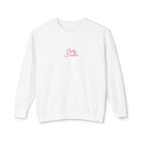 Pretty Hustler Crewneck Sweatshirt
