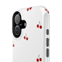 Cherry Pattern (MagSafe) Phone Case