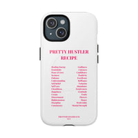 Pretty Hustler Recipe Magnetic Phone Case