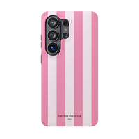 Pink Stripes V2 MagSafe Phone Case