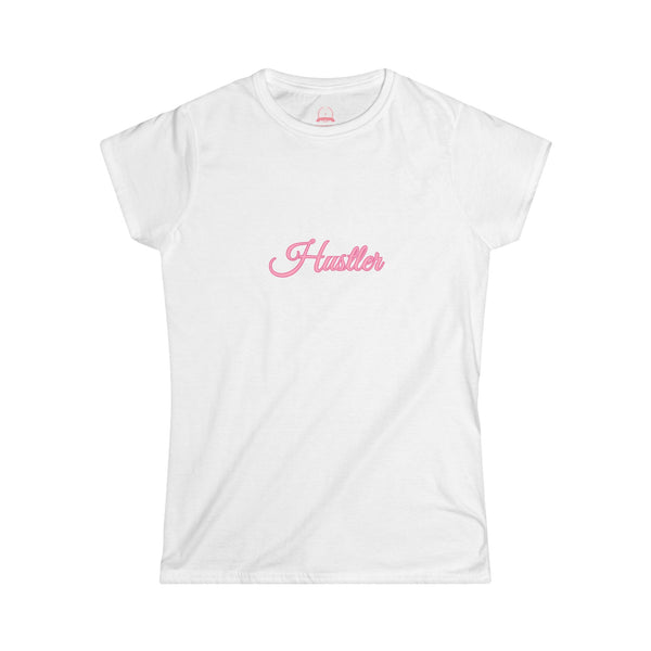 Pink Hustler Tee