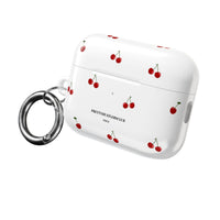 Cherry Pattern AirPod Pro Case