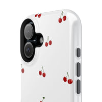Cherry Pattern (MagSafe) Phone Case
