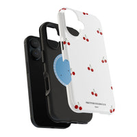 Cherry Pattern (MagSafe) Phone Case