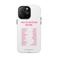 Pretty Hustler Recipe Magnetic Phone Case