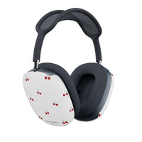 Cherry Pattern AirPods Max Covers