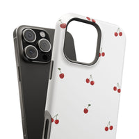 Cherry Pattern (MagSafe) Phone Case