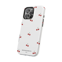 Cherry Pattern (MagSafe) Phone Case