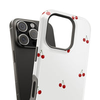 Cherry Pattern (MagSafe) Phone Case