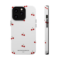 Cherry Pattern (MagSafe) Phone Case