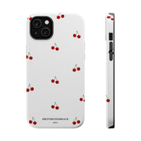 Cherry Pattern (MagSafe) Phone Case