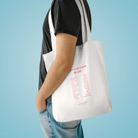 Pretty Hustler Recipe Tote