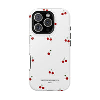 Cherry Pattern (MagSafe) Phone Case