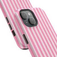 Pink Stripes (MagSafe) Phone Case