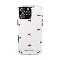 Cherry Pattern (MagSafe) Phone Case