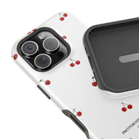 Cherry Pattern (MagSafe) Phone Case