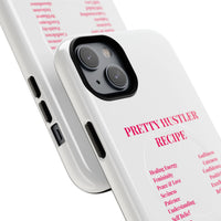 Pretty Hustler Recipe Magnetic Phone Case
