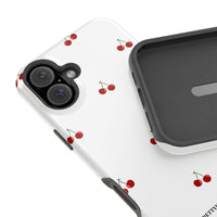 Cherry Pattern (MagSafe) Phone Case