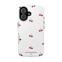 Cherry Pattern (MagSafe) Phone Case