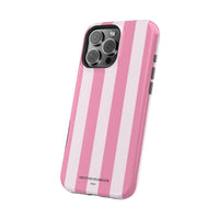Pink Stripes V2 MagSafe Phone Case