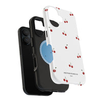 Cherry Pattern (MagSafe) Phone Case