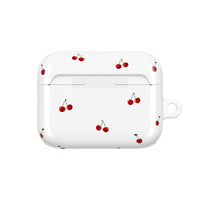 Cherry Pattern AirPod Pro Case