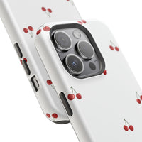 Cherry Pattern (MagSafe) Phone Case