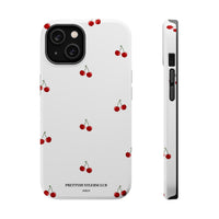 Cherry Pattern (MagSafe) Phone Case