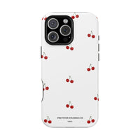 Cherry Pattern (MagSafe) Phone Case