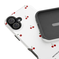 Cherry Pattern (MagSafe) Phone Case
