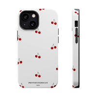 Cherry Pattern (MagSafe) Phone Case