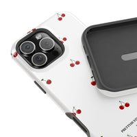 Cherry Pattern (MagSafe) Phone Case
