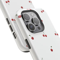 Cherry Pattern (MagSafe) Phone Case