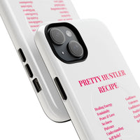 Pretty Hustler Recipe Magnetic Phone Case