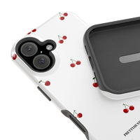 Cherry Pattern (MagSafe) Phone Case