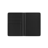 Pink Stripes Passport Cover
