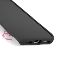 Pink Bow Pattern (MagSafe) Phone Case