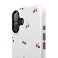 Cherry Pattern (MagSafe) Phone Case