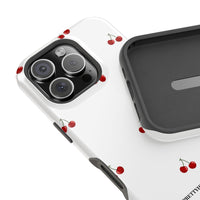 Cherry Pattern (MagSafe) Phone Case