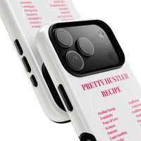 Pretty Hustler Recipe Magnetic Phone Case